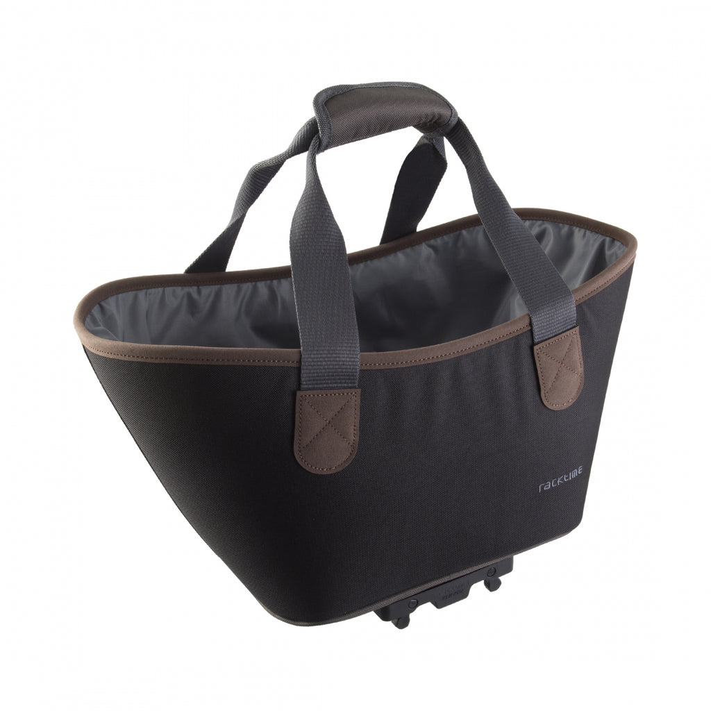 RACKTIME TRUNK AGNETHA BLACK