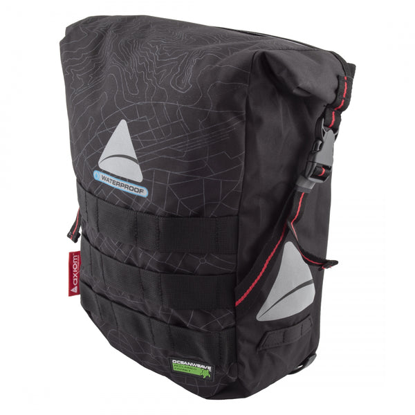 AXIOM PANNIER WP MONSOON O-WEAVE 16+ BLACK