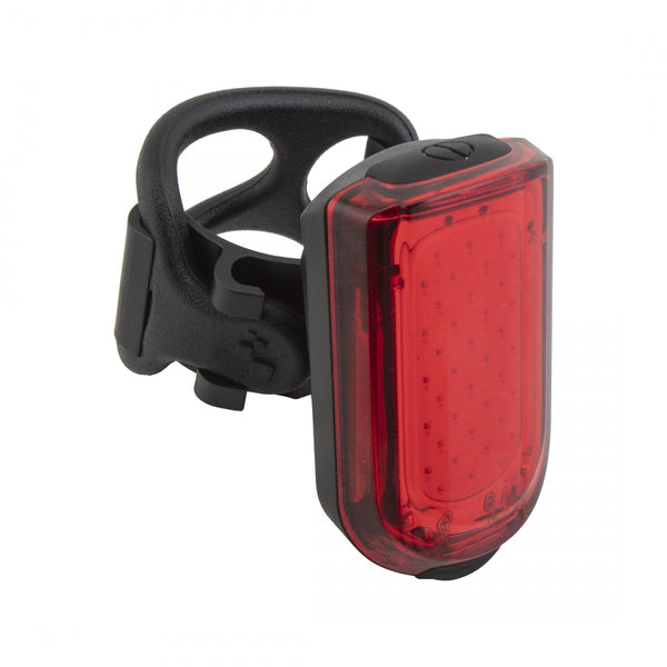 SUNLITE REAR GALAXY-SPORT COB 20-LUMEN USB BLACK