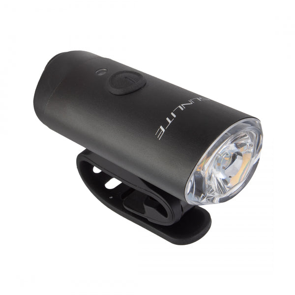 SUNLITE FRONT MICRO-HP600 USB 650 LUMEN w/CAMERA STYLE MOUNT BLACK