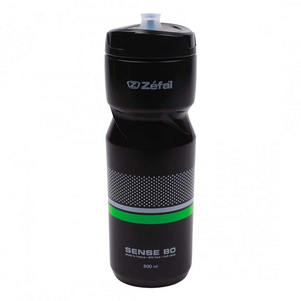 ZEFAL M80 SENSE (J) 800ml BLACK