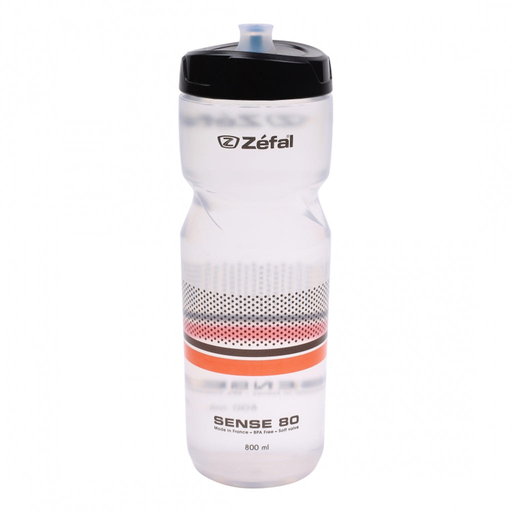 ZEFAL M80 SENSE (J) 800ml TRANS