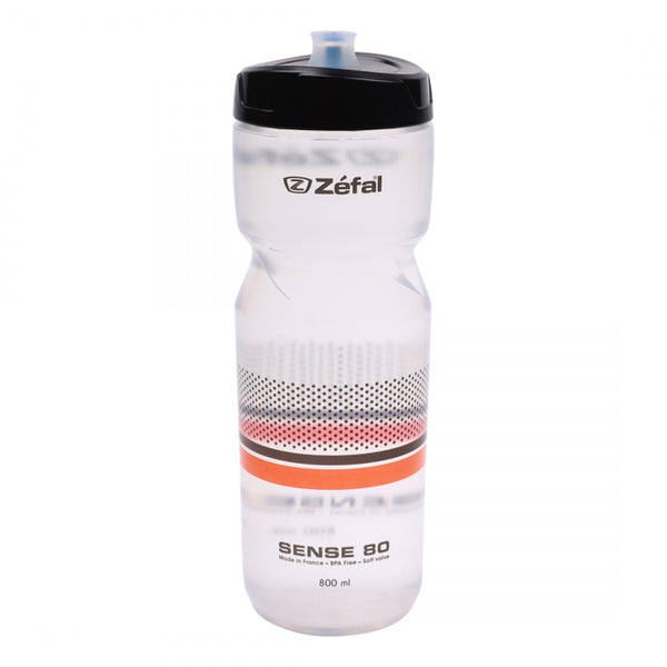 ZEFAL M80 SENSE (J) 800ml TRANS