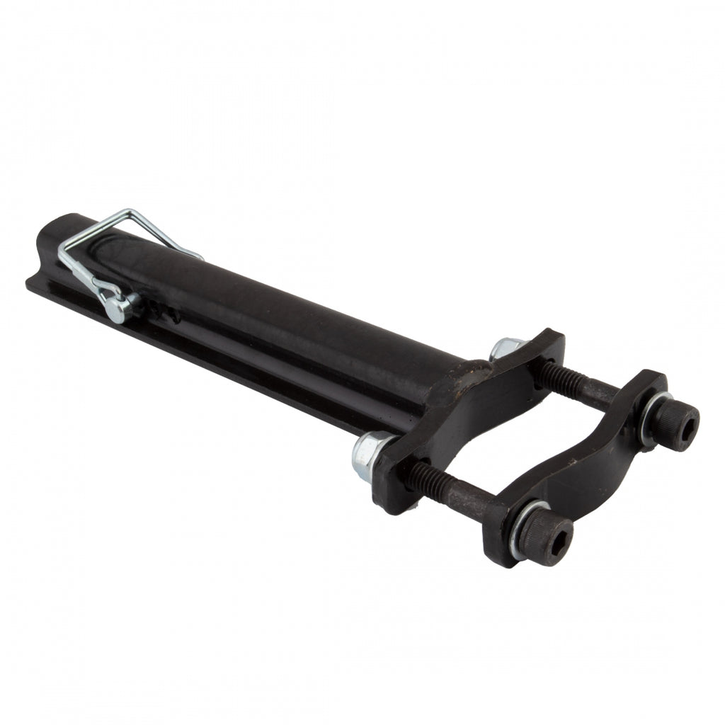 IBERT SAFE-T STEEL T-BAR ONLY BLACK (J)