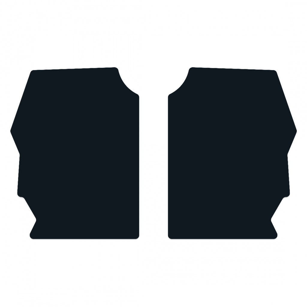 BOX TWO SIDE PALETTE 2pc BLACK