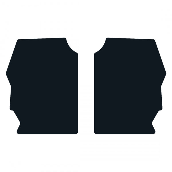 BOX TWO SIDE PALETTE 2pc BLACK