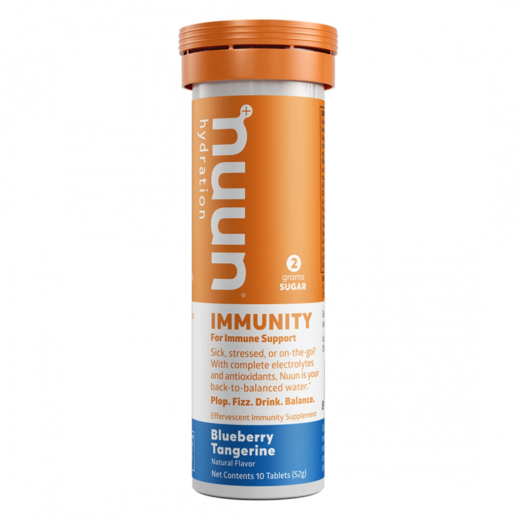 NUUN IMMUNITY BLUEBERRY TANGERINE BX OF 8