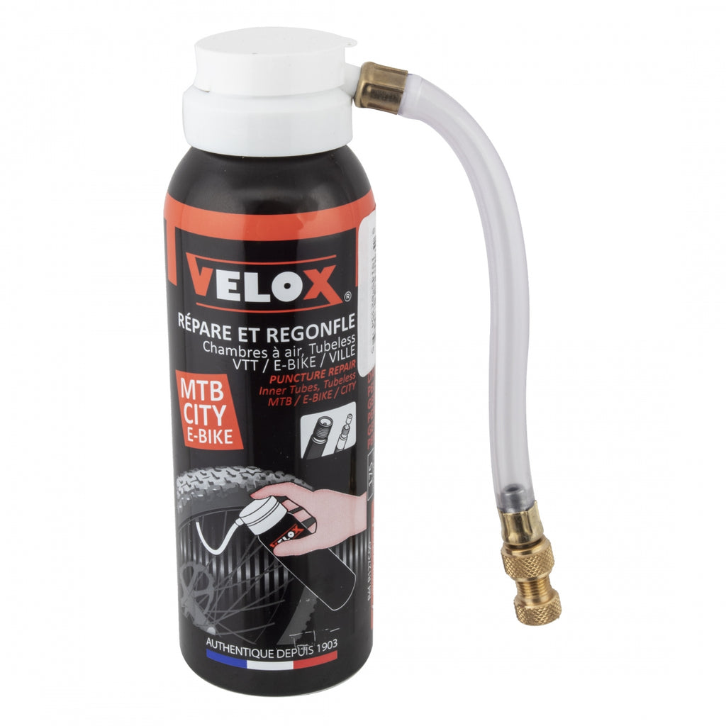 VELOX MTB 125ml PV/SCHRADER AEROSOL