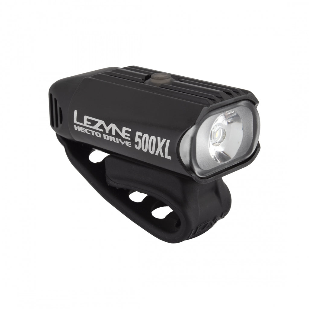 LEZ FRONT HECTO DRIVE 500XL BLACK (I)