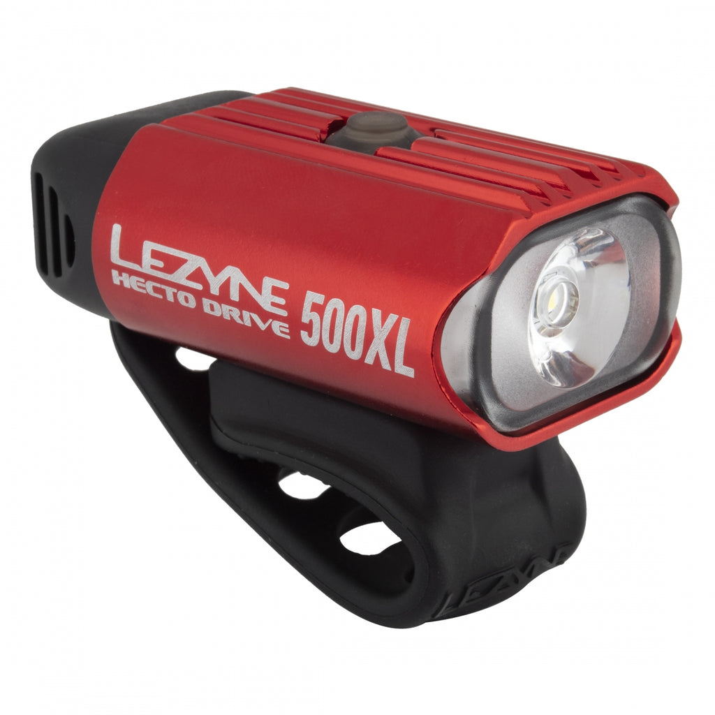 LEZ FRONT HECTO DRIVE 500XL RD (I)