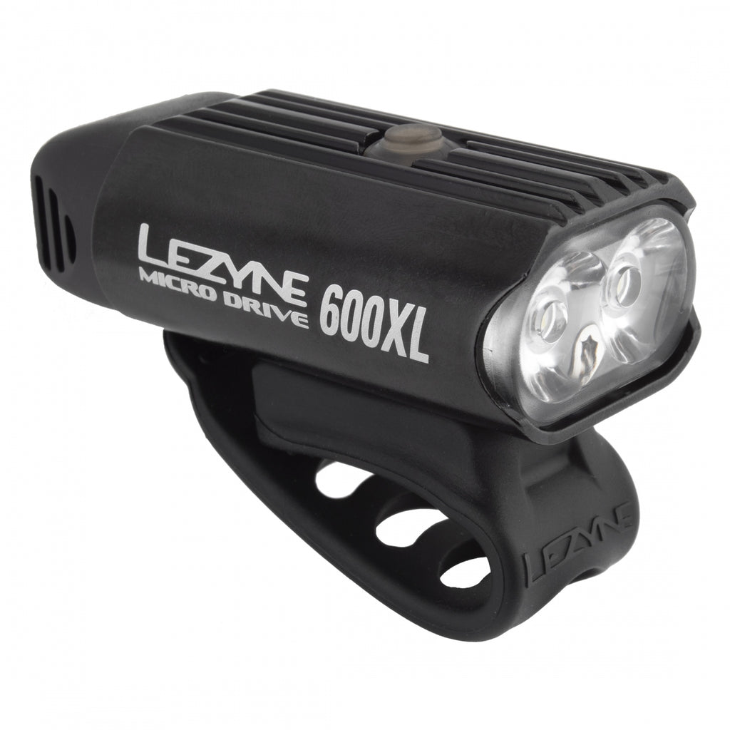 LEZ FRONT MICRO DRIVE 600XL BLACK (I)