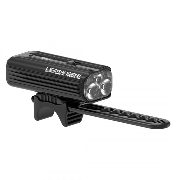 LEZ FRONT SUPER DRIVE 1600XXL BLACK (I)