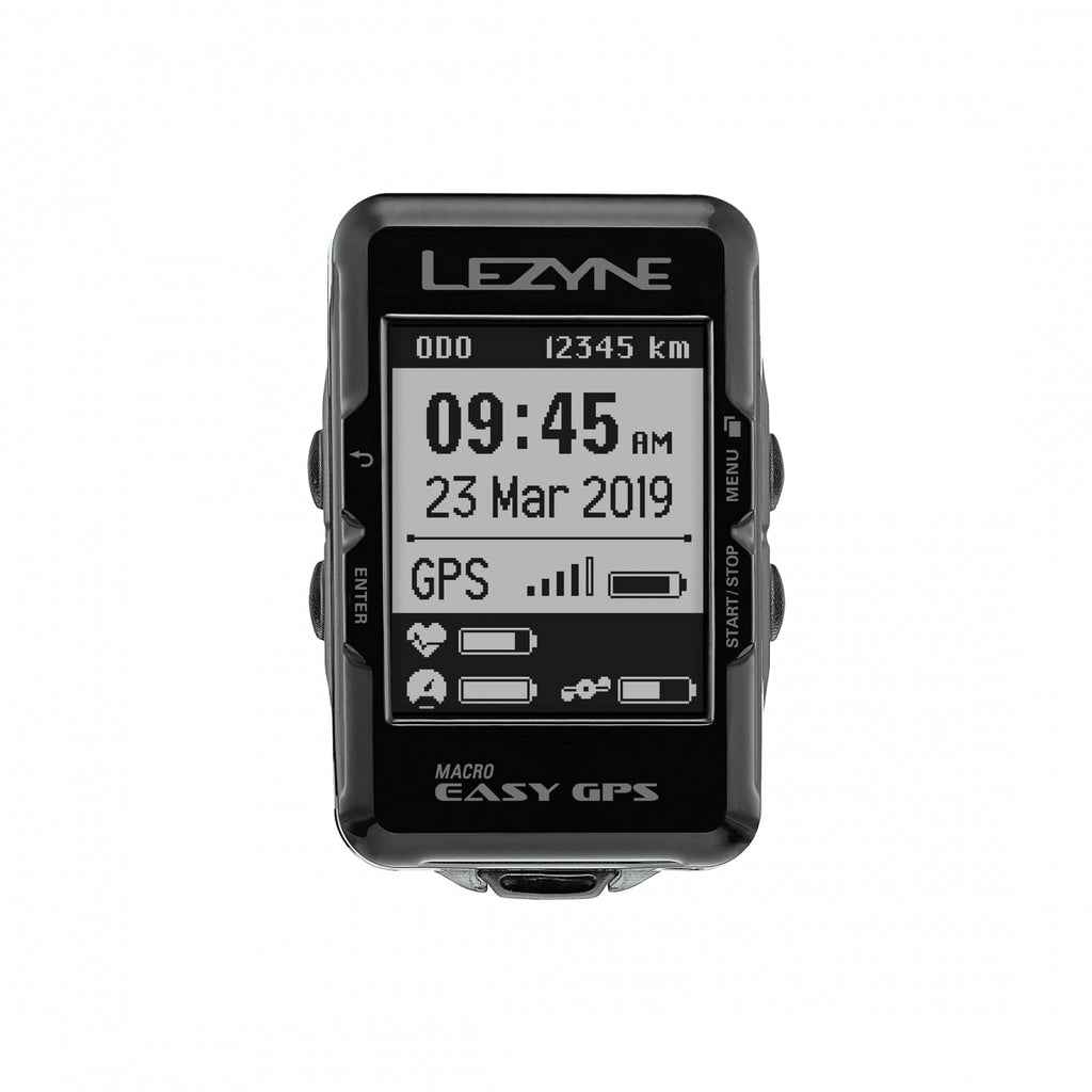 LEZ MACRO EASY BLUETOOTH BLACK