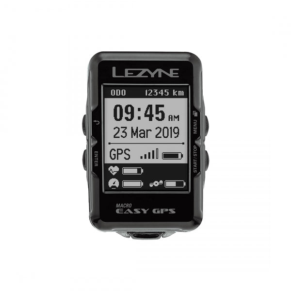 LEZ MACRO EASY BLUETOOTH BLACK