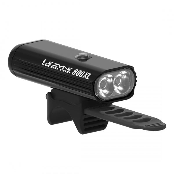 LEZ FRONT MICRO DRIVE PRO 800XL BLACK