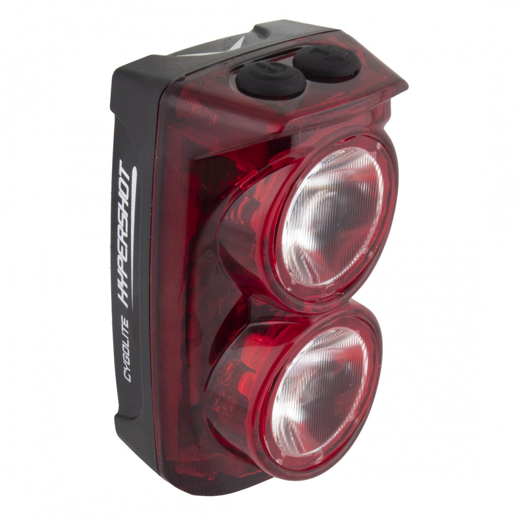 CYGO REAR HYPERSHOT 350 USB BLACK