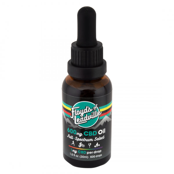 FLOYDS OF LV TINCTURE CBD FULL SPECTRUM 1OZ 600MG