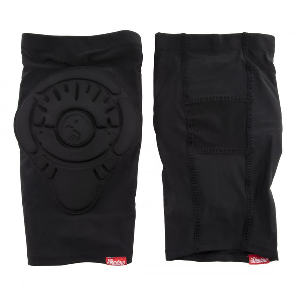 TSC KNEE PADS INVISALITE SMALL BLACK