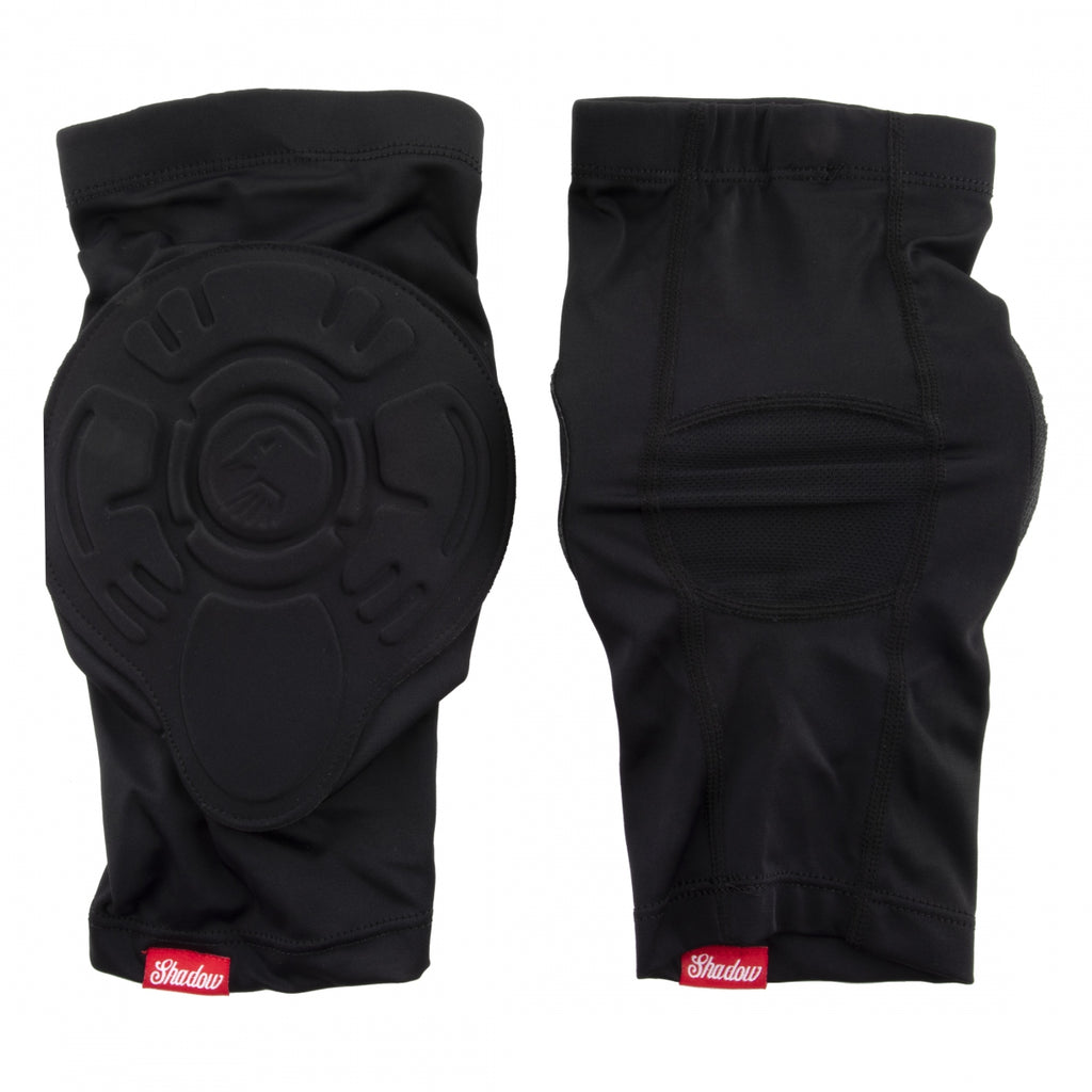 TSC ELBOW PADS INVISALITE SMALL BLACK