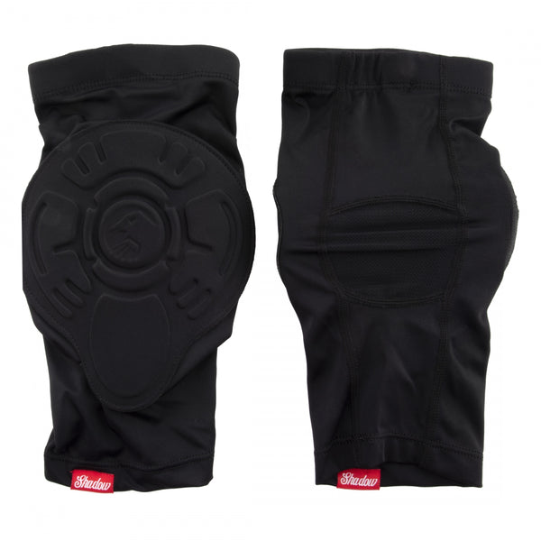 TSC ELBOW PADS INVISALITE MEDIUM BLACK