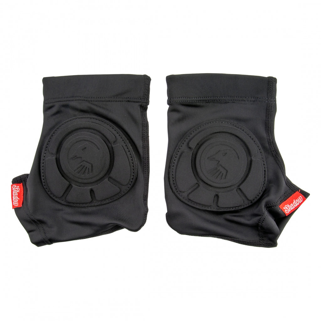 TSC ANKLE GUARDS INVISALITE SMALL BLACK