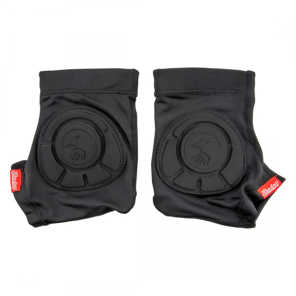 TSC ANKLE GUARDS INVISALITE SMALL BLACK