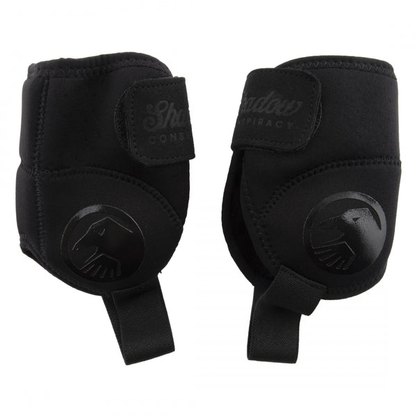 TSC ANKLE GUARDS SUPER SLIM BLACK