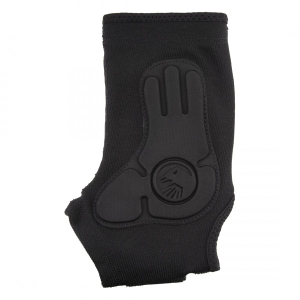 TSC ANKLE SUPPORT REVIVE OS BLACK EACH ONLY