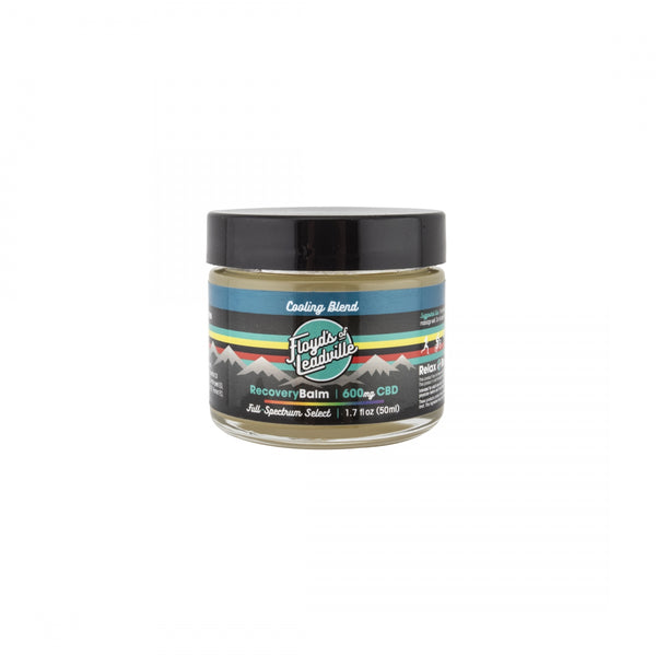 FLOYDS OF LV PAIN RELIEF CBD FULL SPECTRUM BALM COOL 1.5oz 600MG