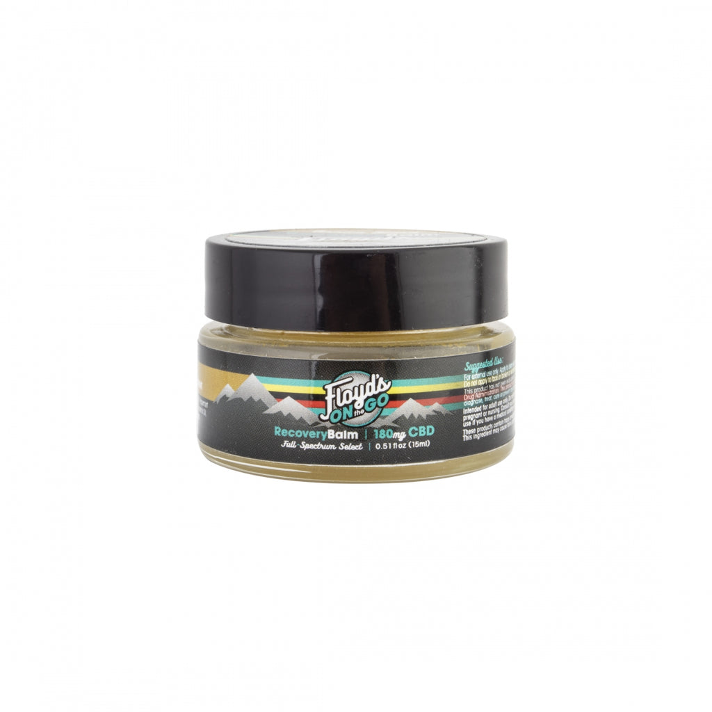 FLOYDS OF LV PAIN RELIEF CBD FULL SPECTRUM BALM ARNICA 15ML 180MG