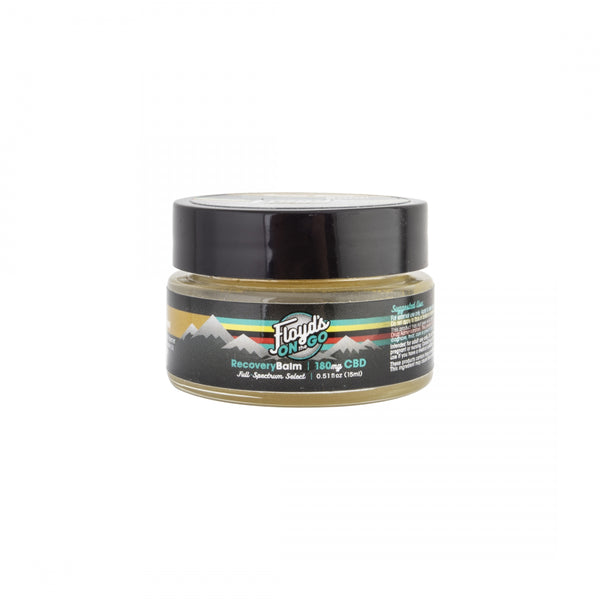 FLOYDS OF LV PAIN RELIEF CBD FULL SPECTRUM BALM ARNICA 15ML 180MG