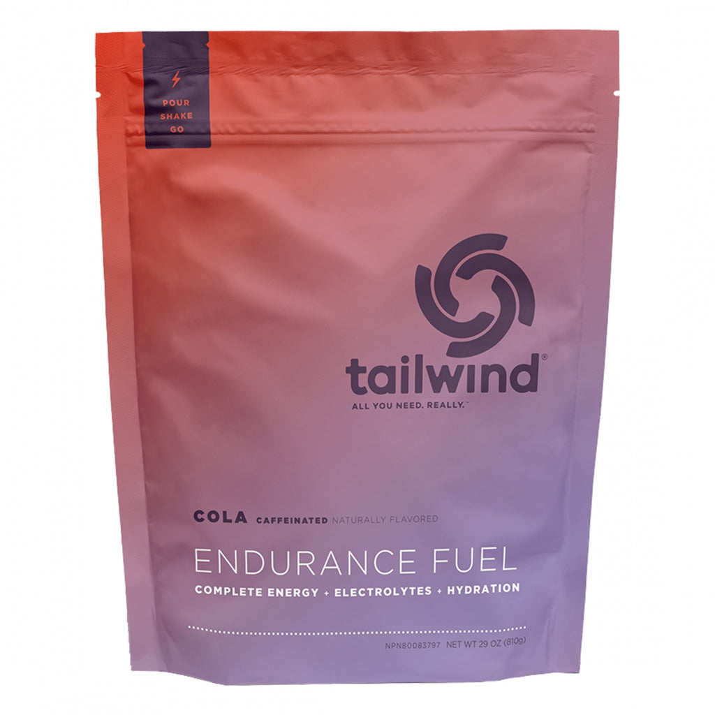 TAILWIND ENDURANCE FUEL CAFFEINE COLORADO COLA 29OZ BG