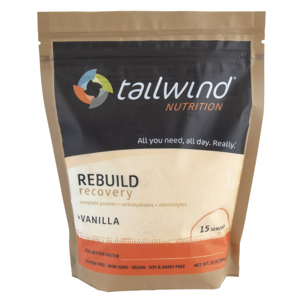 TAILWIND REBUILD RECOVERY VANILLA 1.5LB BG