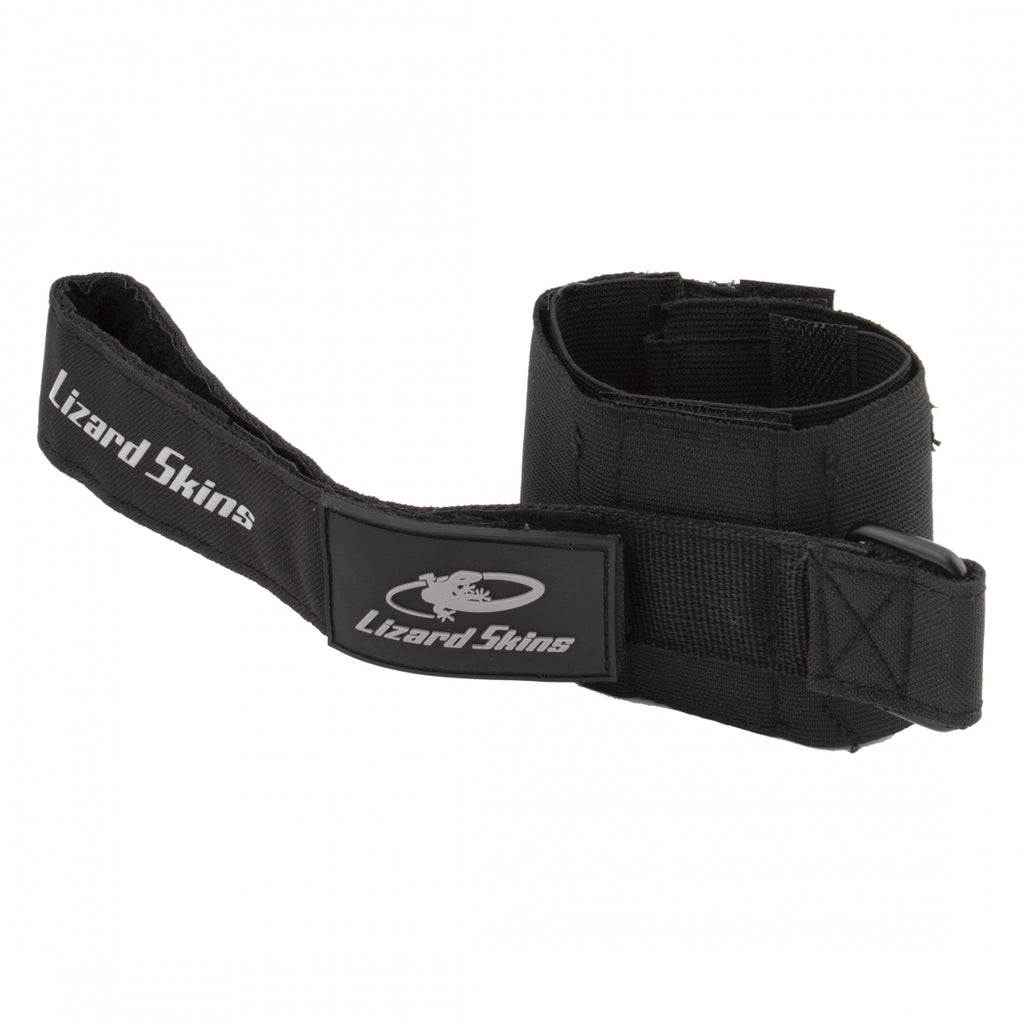 LIZARD SADDLE UTILITY STRAP TUBE&TOOL BLACK