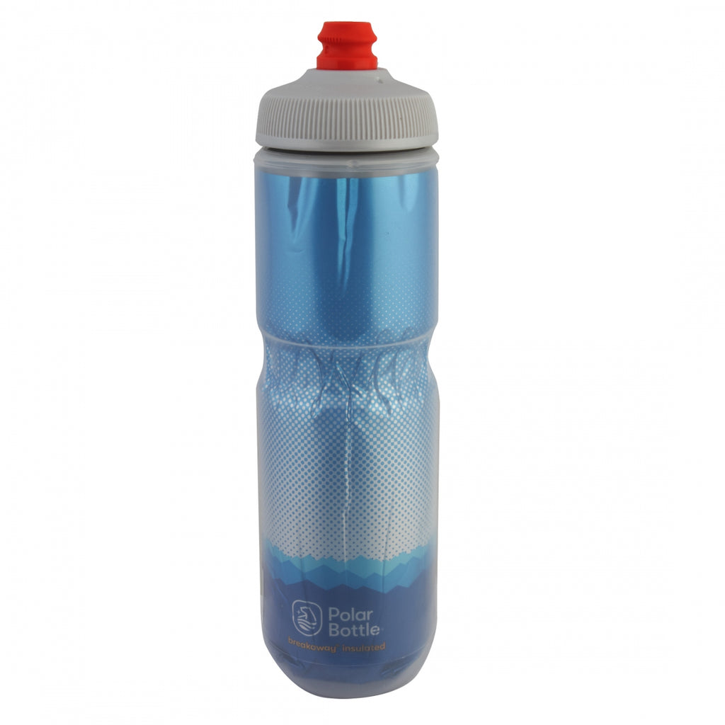 POLAR BREAKAWAY INSULATED 24oz RIDGE COBALT BU/SL