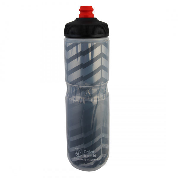 POLAR BREAKAWAY INSULATED 24oz BOLT CHARCOAL/SL