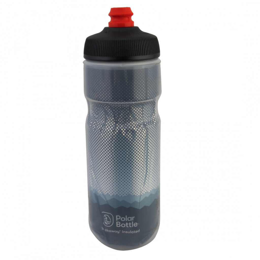 POLAR BREAKAWAY INSULATED 20oz RIDGE CHARCOAL/SL