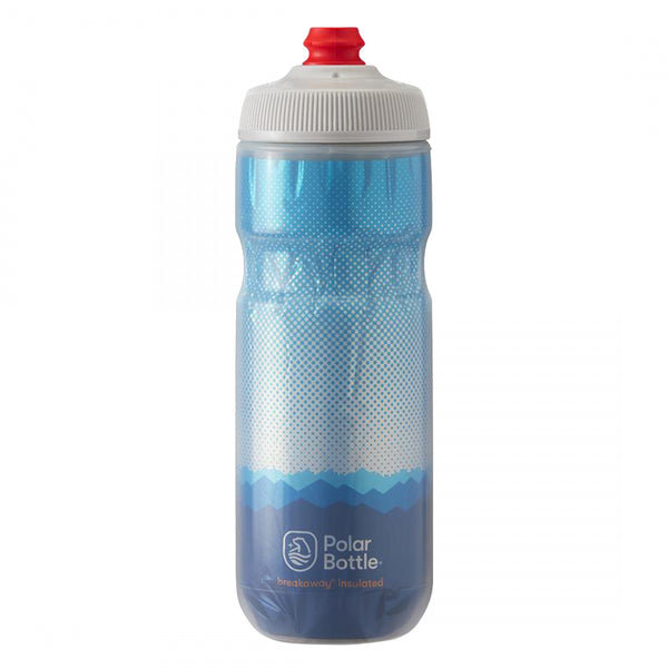 POLAR BREAKAWAY INSULATED 20oz RIDGE COBALT-BU/SL