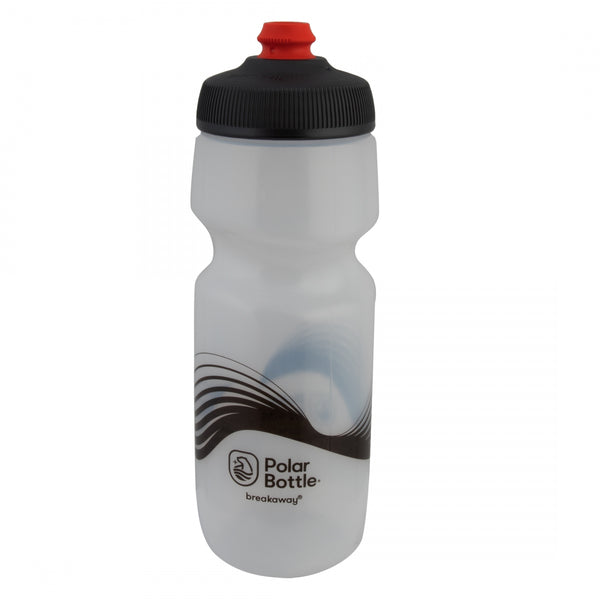 POLAR BREAKAWAY 24oz WAVE FROST/CHARCOAL