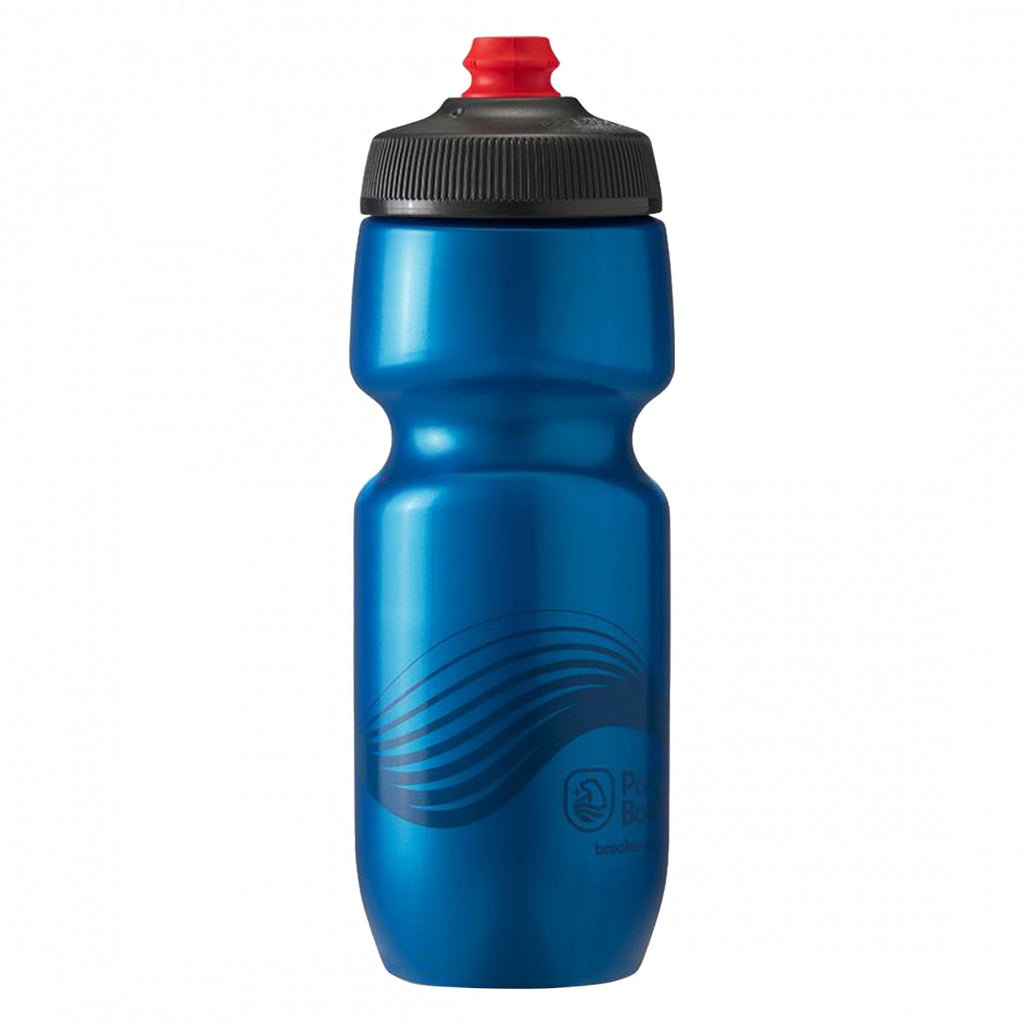 POLAR BREAKAWAY 24oz WAVE DEEP-BU/CHARCOAL