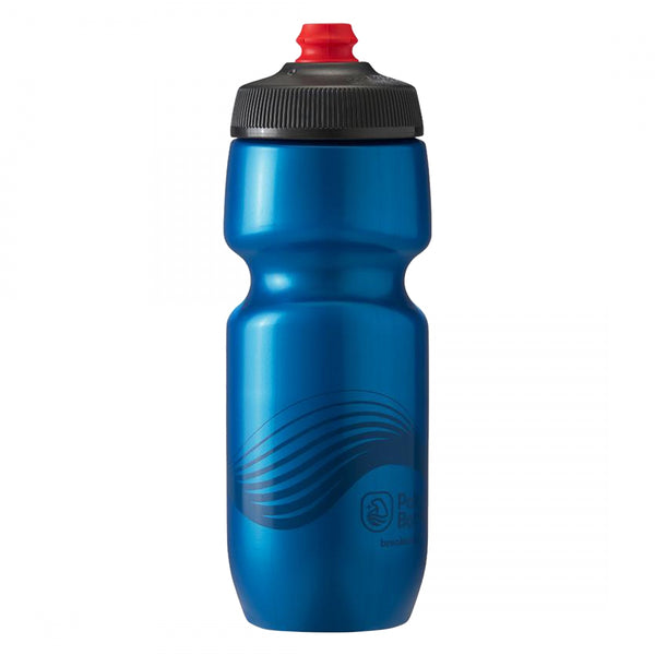 POLAR BREAKAWAY 24oz WAVE DEEP-BU/CHARCOAL