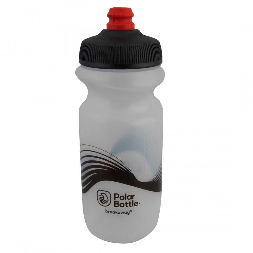 POLAR BREAKAWAY 20oz WAVE FROST/CHARCOAL