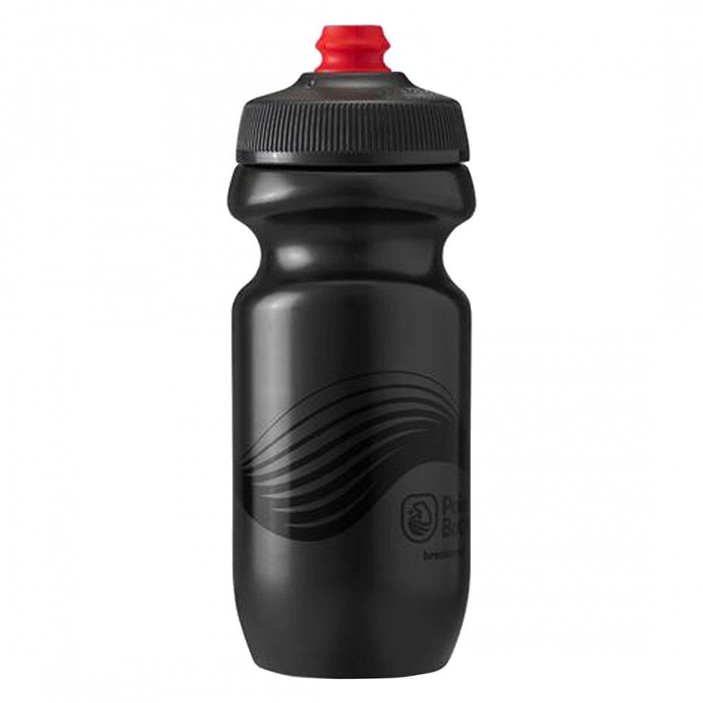 POLAR BREAKAWAY 20oz WAVE CHARCOAL/BK