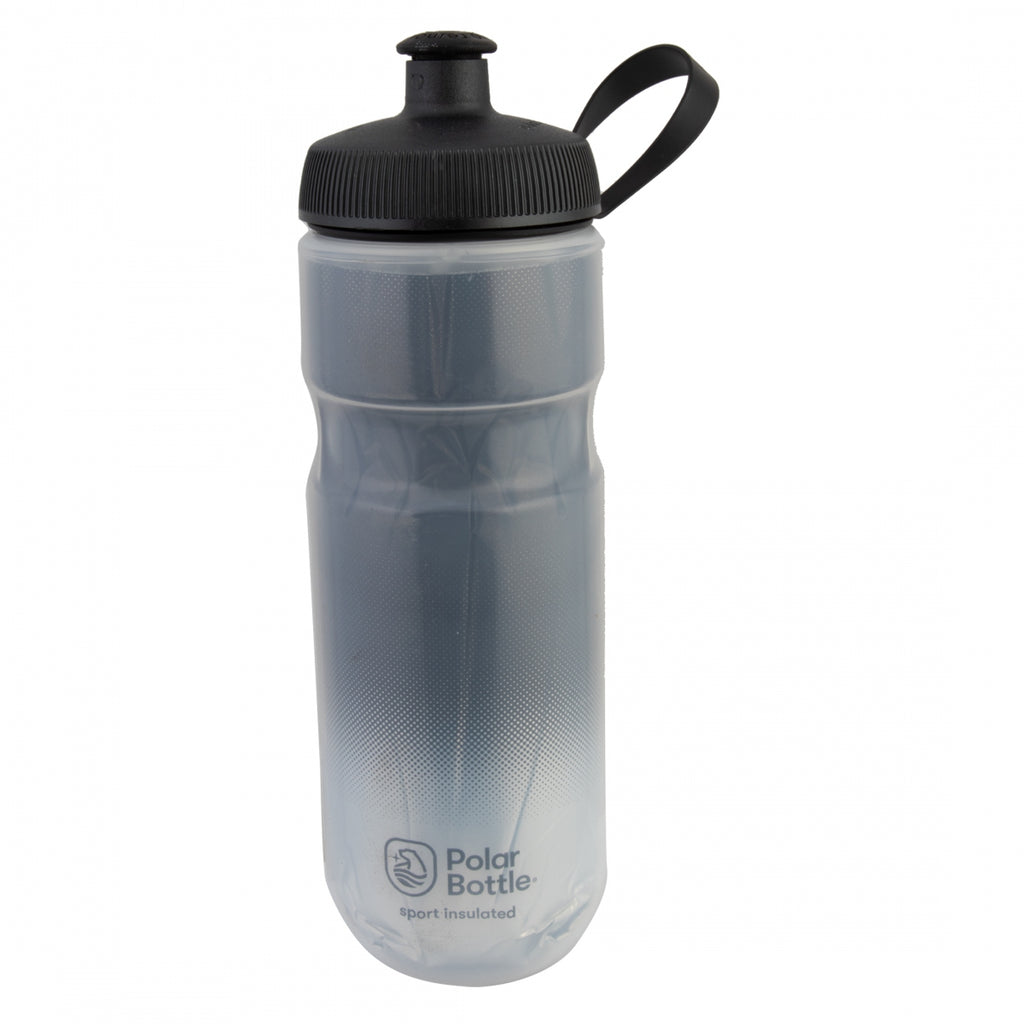 POLAR SPORT INSULATED 20oz FADE CHARCOAL/SL