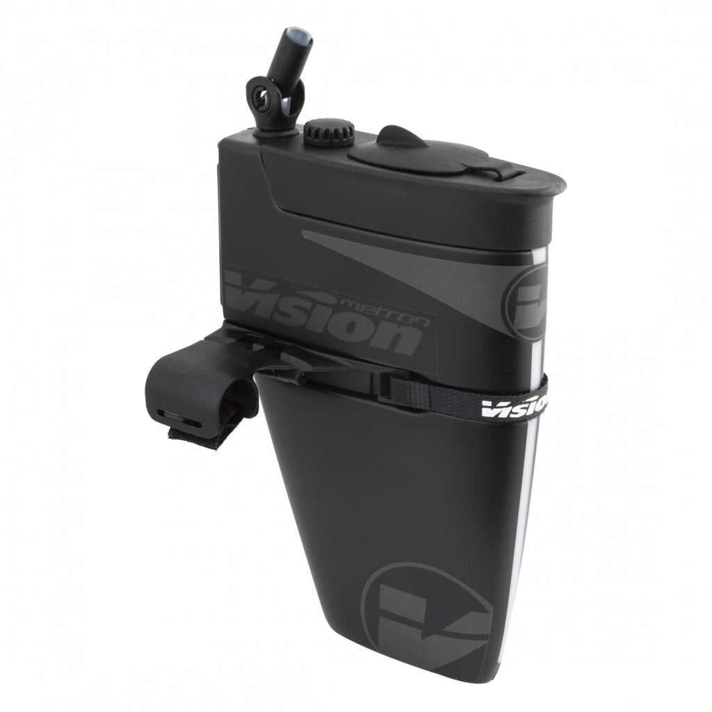 FSA VISION METRON FRONT HYDRATION SYSTEM BLACK