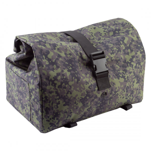 ORIGIN 8 RUSH MESSENGER FLAT RACK PACK CAMO