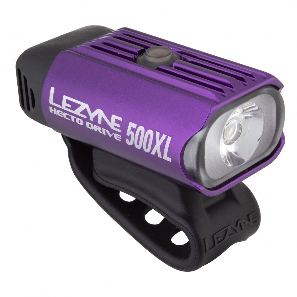 LEZ FRONT HECTO DRIVE 500XL PU (K)