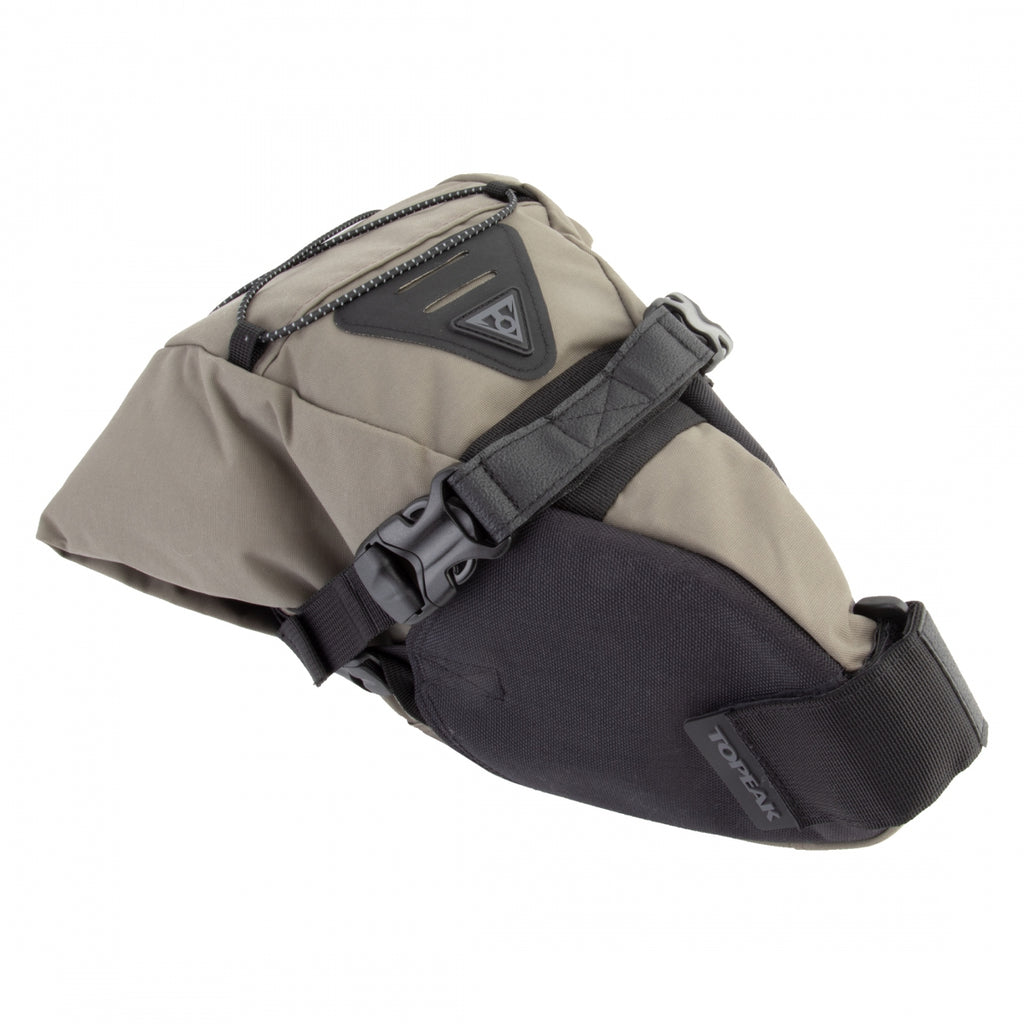 TOPEAK SEAT BACKLOADER 6L O-GN