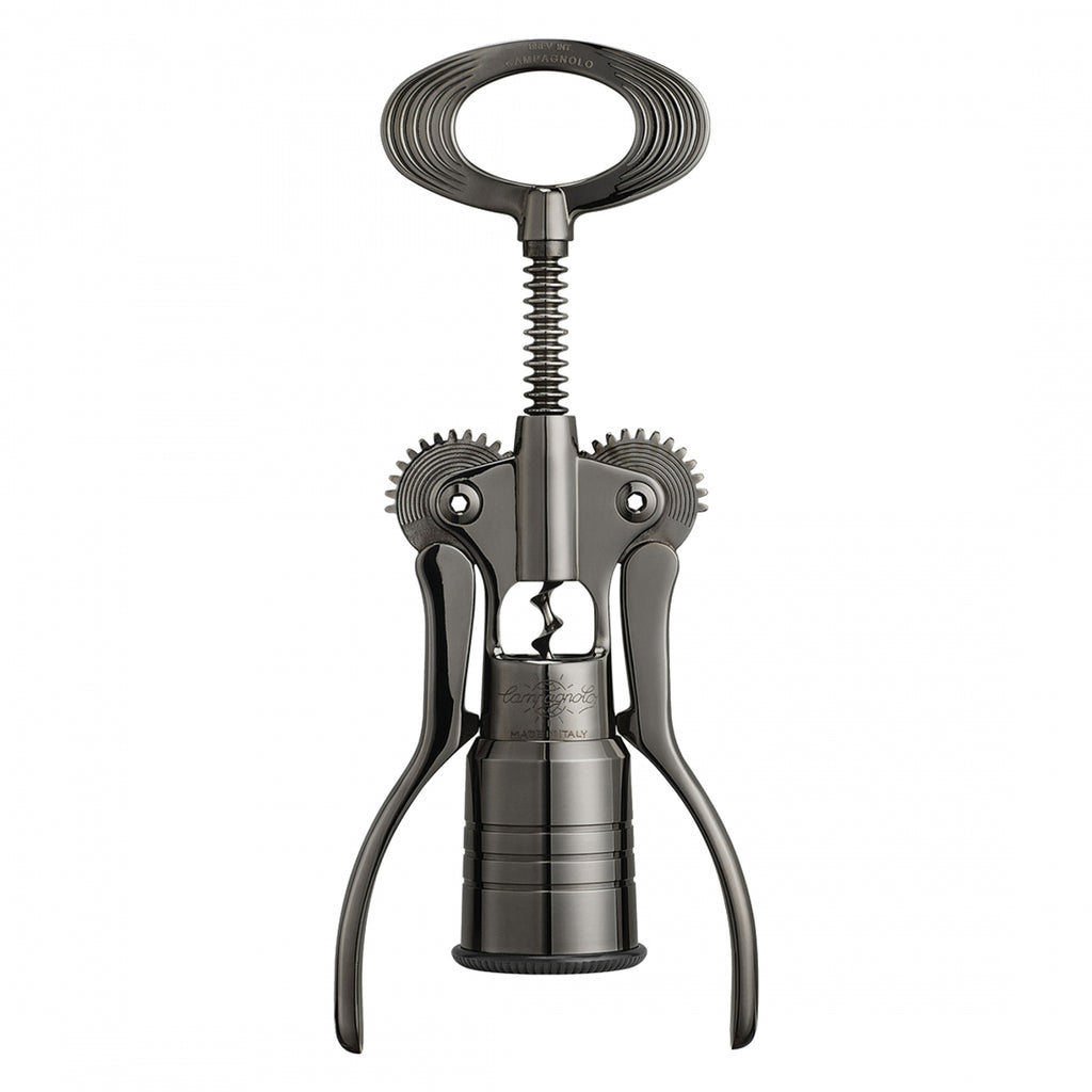 CORKSCREW CAMPAGNOLO BIG BLACK DARK-CHROME