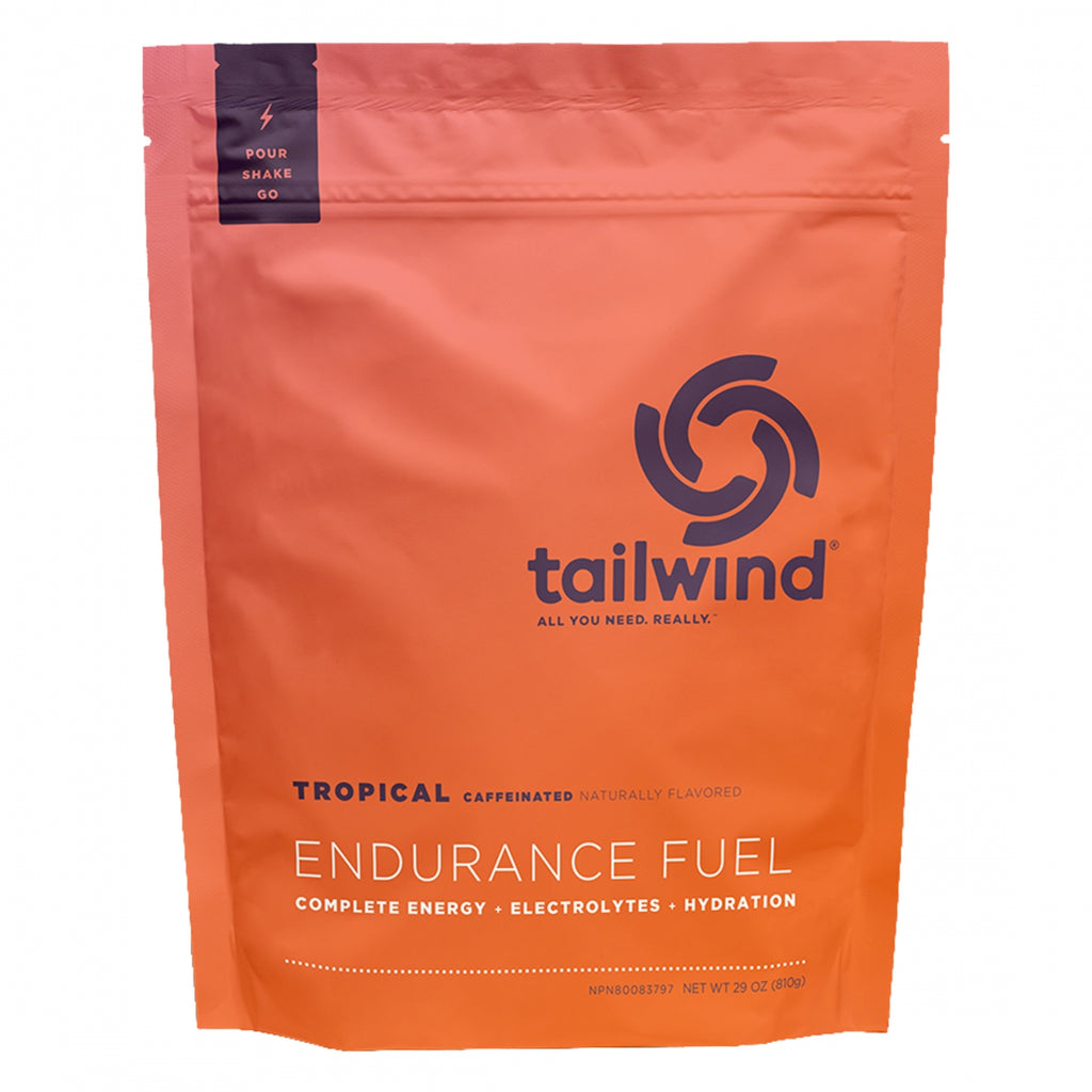 TAILWIND ENDURANCE FUEL CAFFEINE TROPICAL BUZZ  29OZ BG